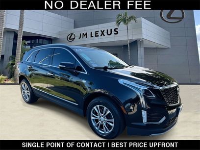 Used 2023 Cadillac XT5 Premium Luxury
