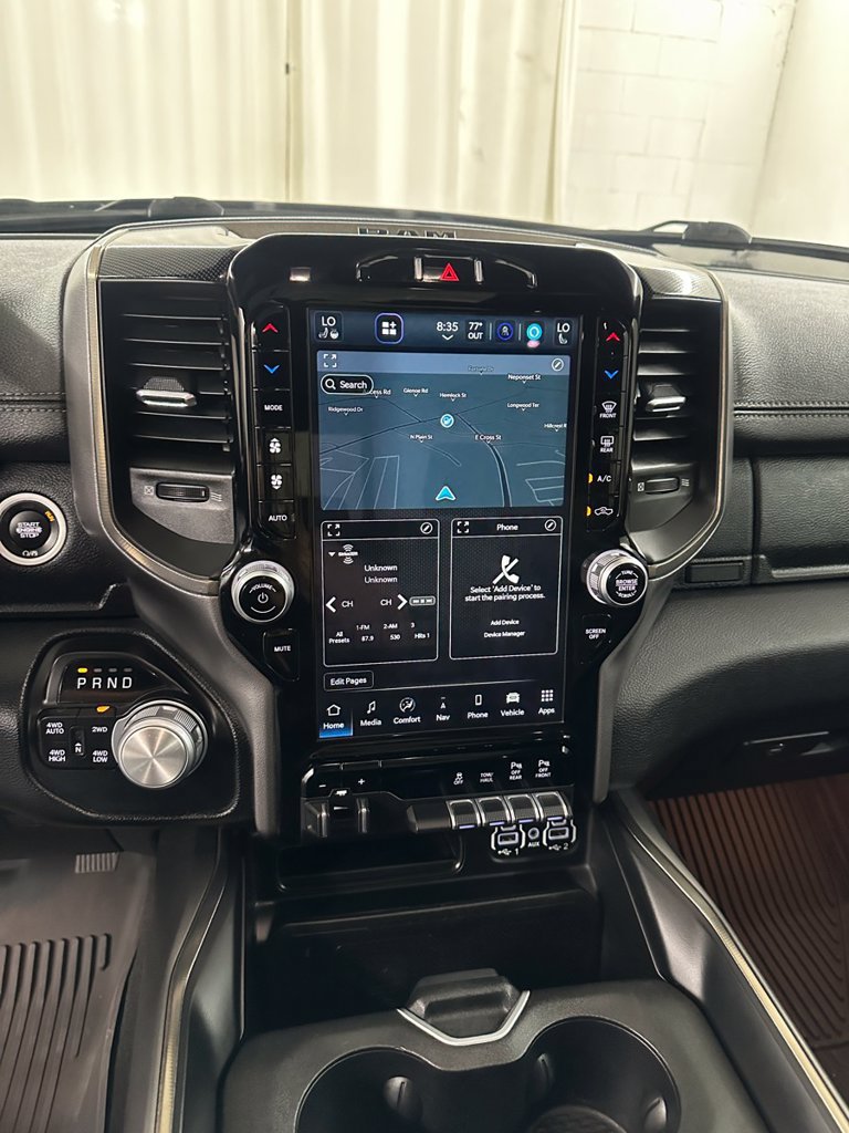 Used 2022 RAM 1500 Sport w/ Rebel Level 2 Equipment Group AWD/4WD image 21