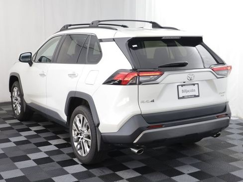 Used 2019 Toyota RAV4 Limited w/ Cold Weather Package AWD/4WD image 16