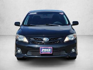 Used 2013 Toyota Corolla S w/ Premium Pkg FWD video 2