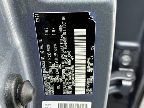 Used 2022 Toyota Highlander XLE FWD image 36