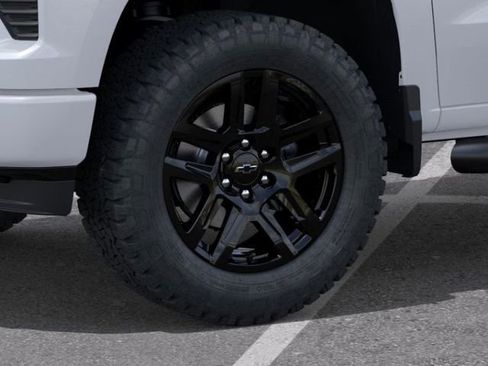 New 2026 Chevrolet Silverado 1500 RST w/ RST Select Package image 9