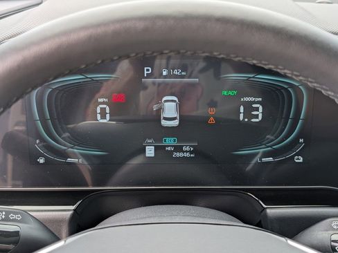Certified 2023 Kia Niro EX w/ EX Cold Weather Package FWD image 26