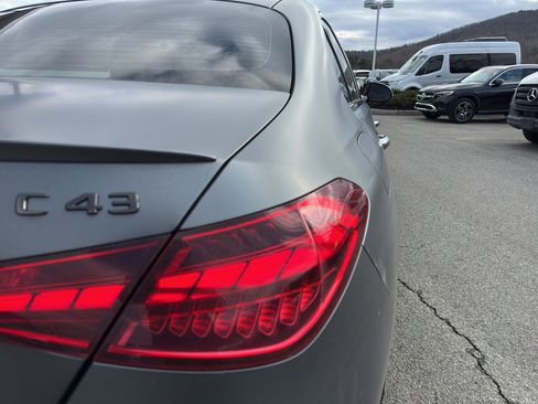 Used 2023 Mercedes-Benz C 43 AMG 4MATIC Sedan w/ Pinnacle Trim Package image 5
