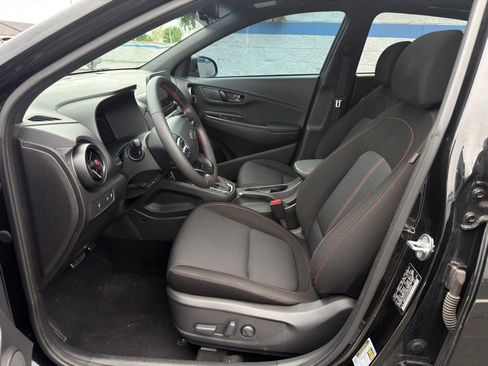 Used 2023 Hyundai Kona N Line AWD/4WD image 17