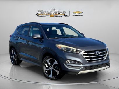 Used 2018 Hyundai Tucson Value w/ Cargo Package