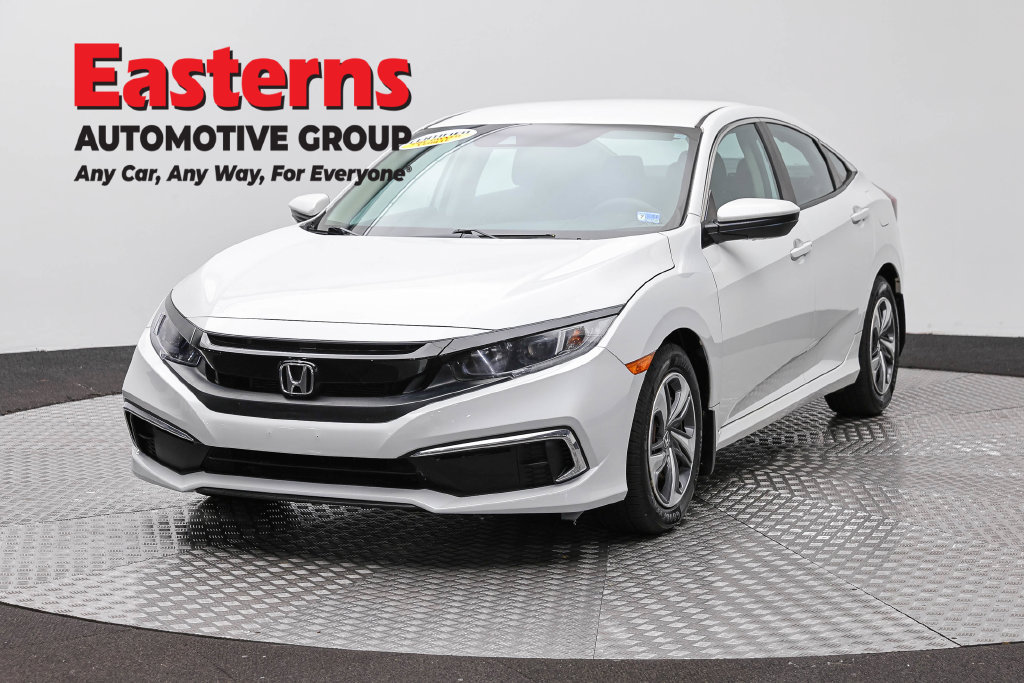 Used 2019 Honda Civic LX image 1
