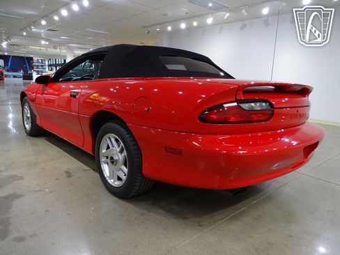 Used 1995 Chevrolet Camaro Z28 image 9