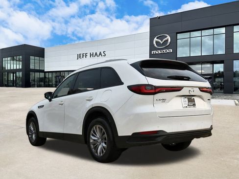 Certified 2025 MAZDA CX-90 3.3 Turbo w/ Preferred Package image 2