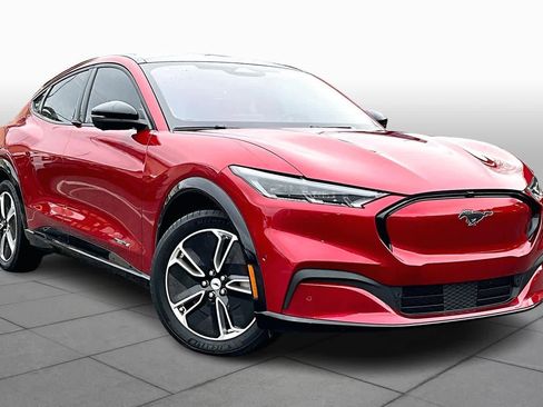 Used 2023 Ford Mustang Mach-E Premium image 2