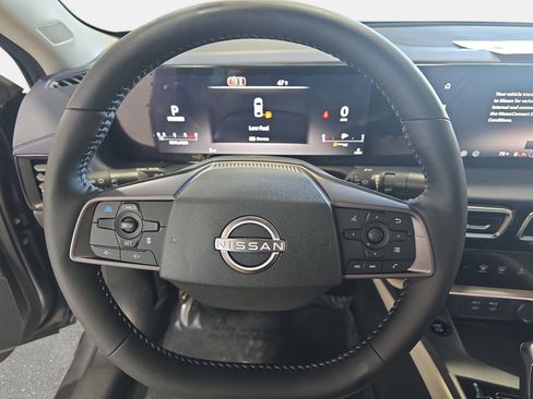 New 2026 Nissan Sentra SL w/ Floor Mat Package FWD image 10