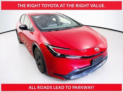 Certified 2023 Toyota Prius LE