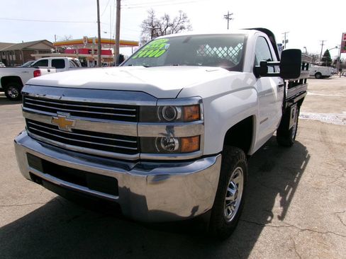 Used 2015 Chevrolet Silverado 3500 W/T image 6