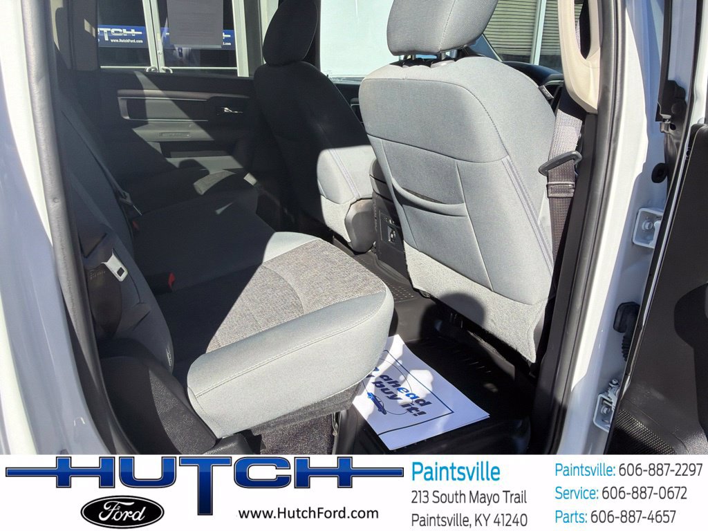 Used 2017 RAM 1500 Big Horn AWD/4WD image 45