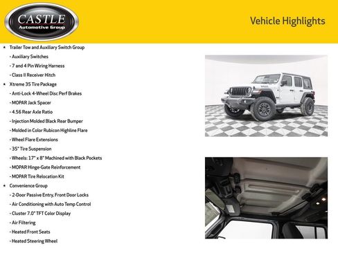 New 2026 Jeep Wrangler Willys image 3