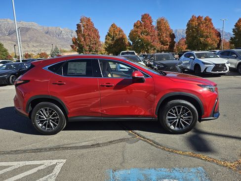 New 2026 Lexus NX 350 AWD w/ Premium Package image 9