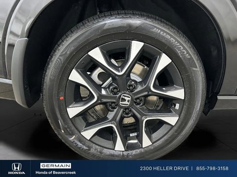 New 2026 Honda HR-V EX-L image 9