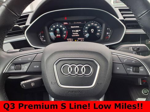 Used 2023 Audi Q3 2.0T Premium w/ Convenience Package image 20