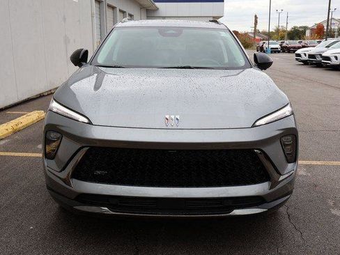 New 2025 Buick Envision Sport Touring image 7