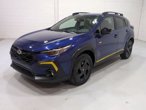 Certified 2025 Subaru Crosstrek 2.5i Sport w/ Crosstrek Mirror Package AWD/4WD image 8