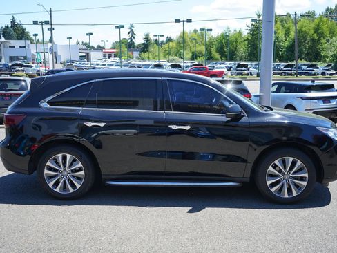 Used 2015 Acura MDX SH-AWD w/ Technology Package image 6