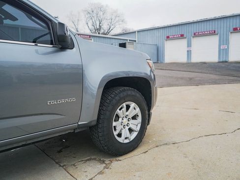 Used 2018 Chevrolet Colorado LT image 28