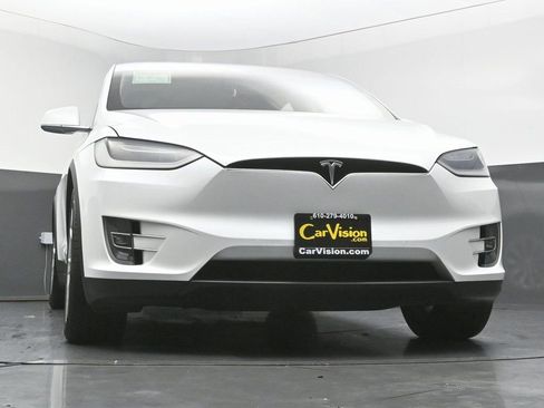 Used 2019 Tesla Model X 100D image 53