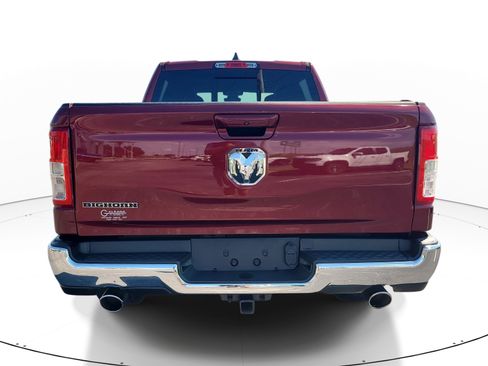 Used 2021 RAM 1500 Big Horn RWD image 5