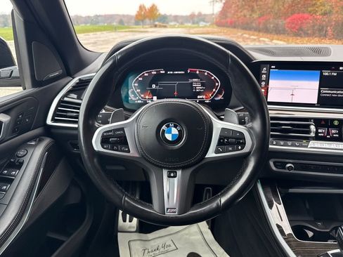 Used 2023 BMW X5 M50i image 19