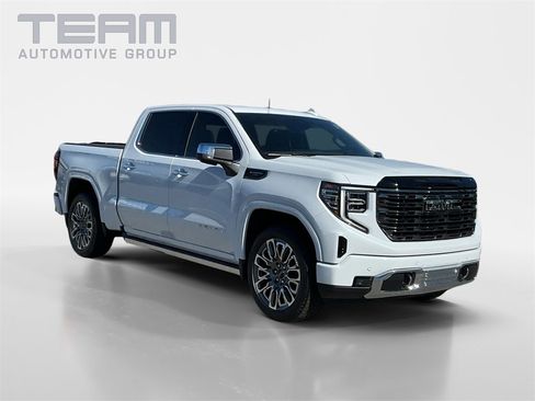 New 2026 GMC Sierra 1500 Denali Ultimate image 1