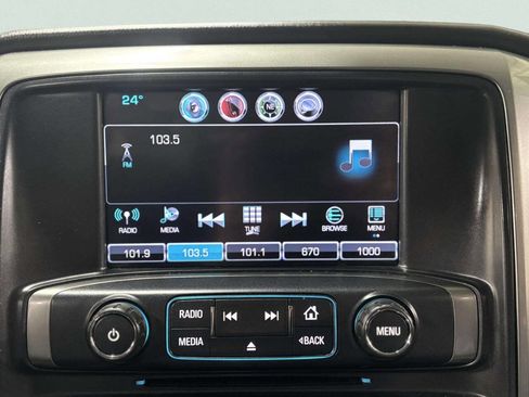 Used 2016 Chevrolet Silverado 1500 LTZ Z71 w/ LTZ Plus Package image 23