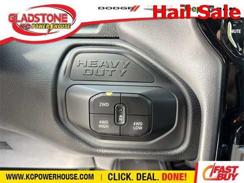 Used 2025 RAM 3500 Laramie w/ Night Edition image 20