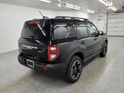 New 2025 Ford Bronco Sport Outer Banks w/ Outer Banks Tech Package+