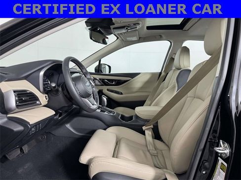 Certified 2025 Subaru Legacy Limited w/ Popular Package #2 image 4