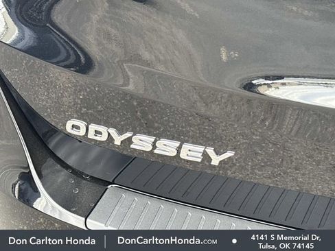 New 2026 Honda Odyssey EX-L image 6