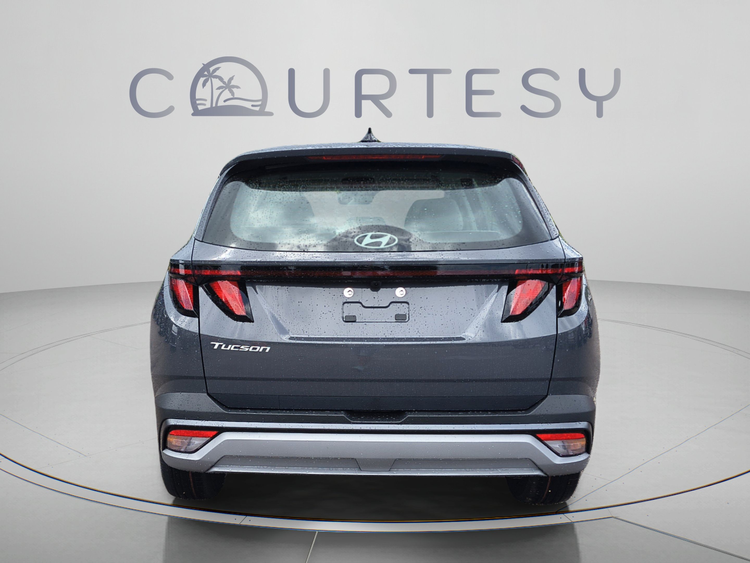 New 2026 Hyundai Tucson SE FWD image 4