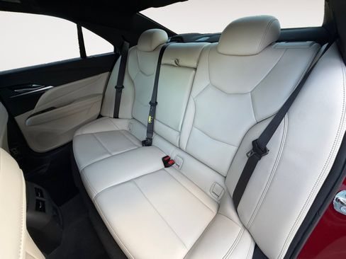 Used 2023 Cadillac CT4 Luxury w/ Cold Weather Package image 4