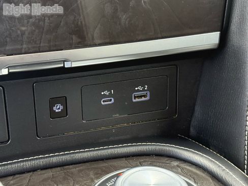 Used 2024 INFINITI QX80 Luxe image 23