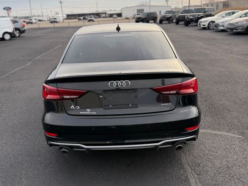 Used 2019 Audi A3 2.0T Premium Plus w/ Premium Plus Package AWD/4WD image 6