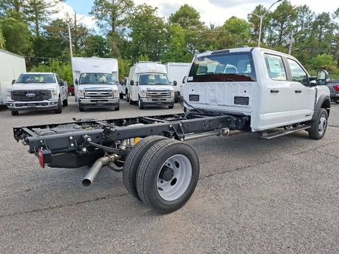 New 2026 Ford F450 XL AWD/4WD image 3