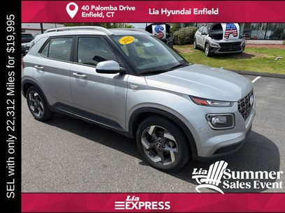 Used 2025 Hyundai Venue SEL