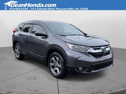 Used 2019 Honda CR-V EX-L