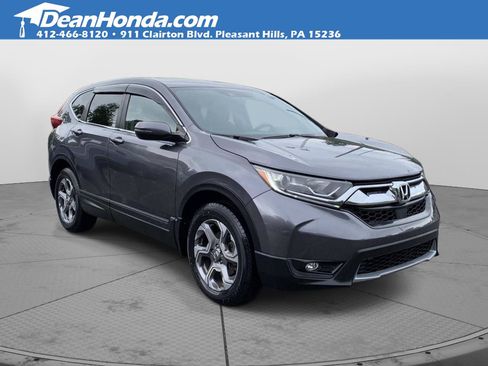 Used 2019 Honda CR-V EX-L image 1