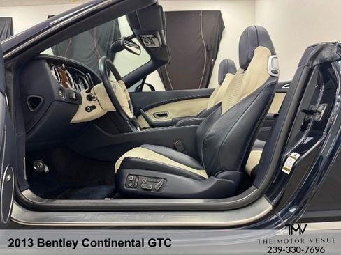 Used 2013 Bentley Continental GT AWD/4WD image 24