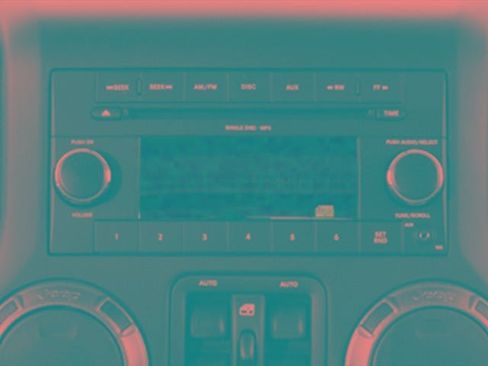 Used 2017 Jeep Wrangler Unlimited Sport w/ Connectivity Group image 21