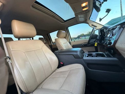 Used 2012 Ford F350 Lariat w/ Lariat Ultimate Pkg AWD/4WD image 31