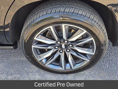 Certified 2023 Cadillac Escalade Sport Platinum RWD image 12