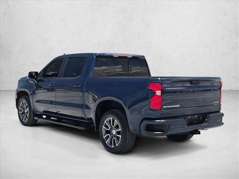 Used 2023 Chevrolet Silverado 1500 RST w/ Convenience Package II RWD image 8