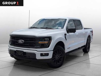 New 2025 Ford F150 XLT w/ Equipment Group 302A MID