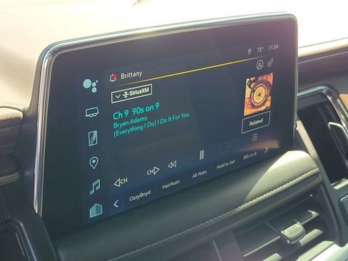 Certified 2022 Chevrolet Suburban LT w/ Luxury Package image 34